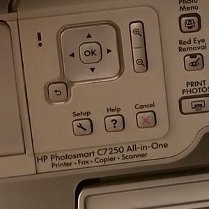 Printer fax copy machine